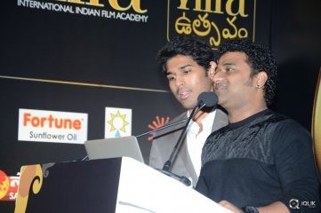 IIFA Utsavam Curtain Raiser 2015
